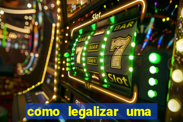 como legalizar uma casa de poker